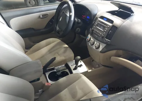 2007 Hyundai Elantra Gls/Limited/Se из США, поврежденный, VIN KMHDU46D67U202668